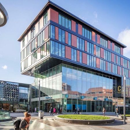 Creative Valley Nest - Luxury Rooftop Apartments Утрехт Экстерьер фото