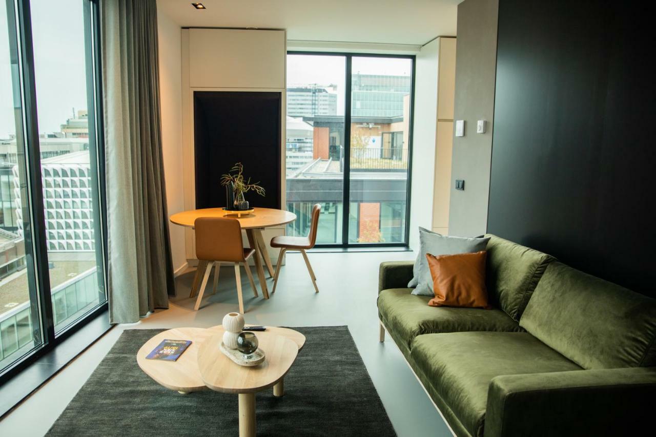 Creative Valley Nest - Luxury Rooftop Apartments Утрехт Экстерьер фото