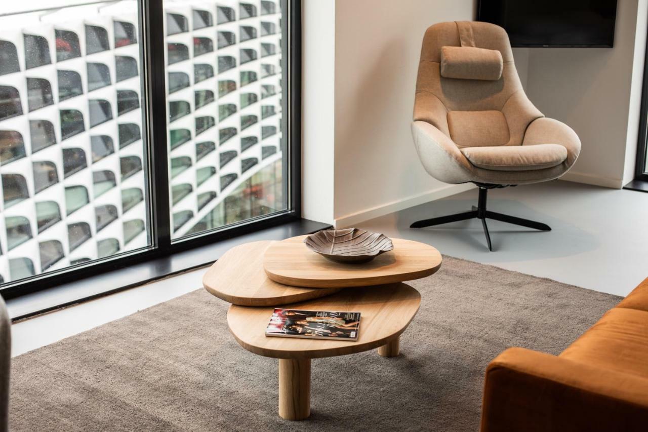 Creative Valley Nest - Luxury Rooftop Apartments Утрехт Экстерьер фото