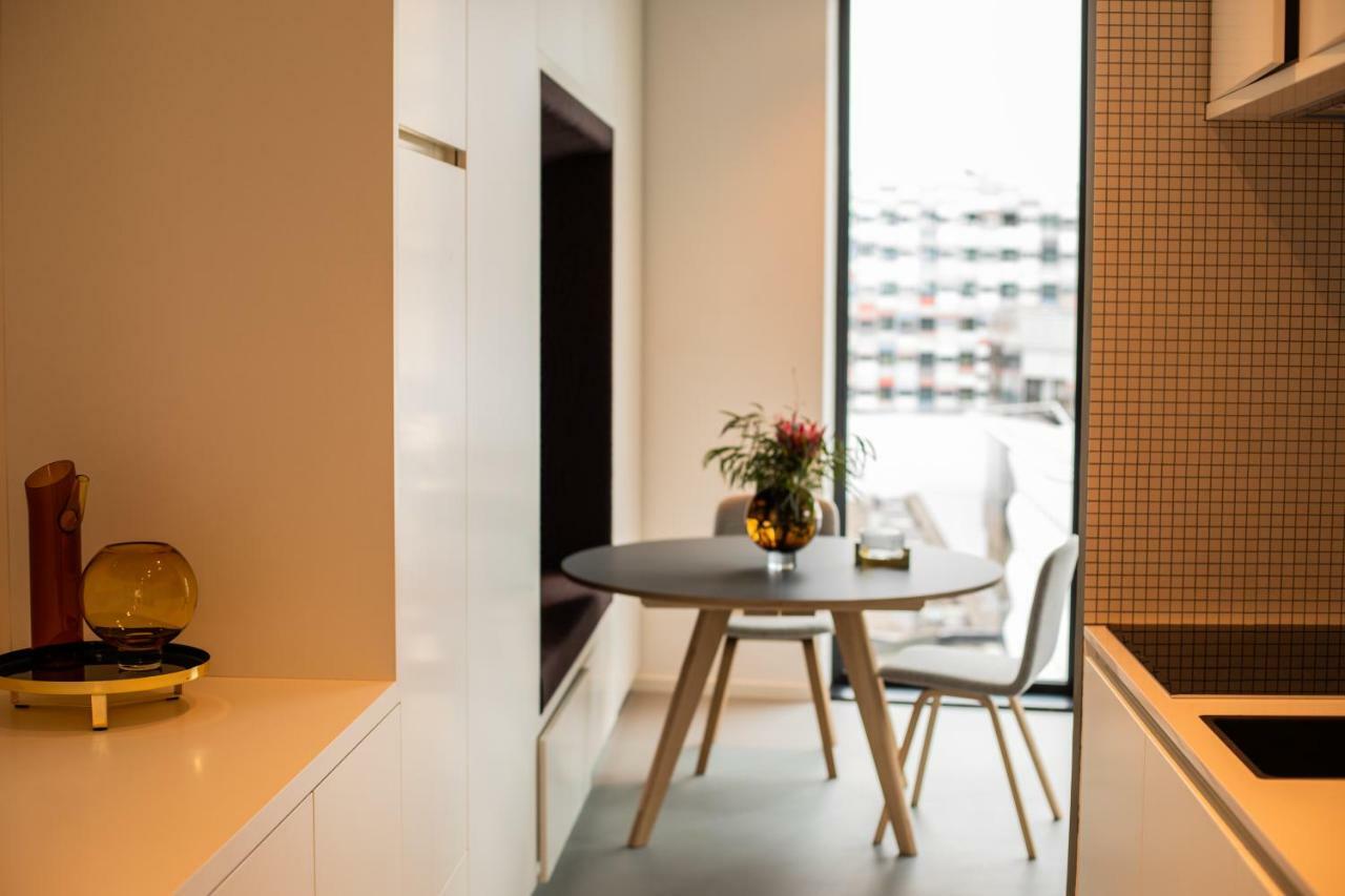 Creative Valley Nest - Luxury Rooftop Apartments Утрехт Экстерьер фото