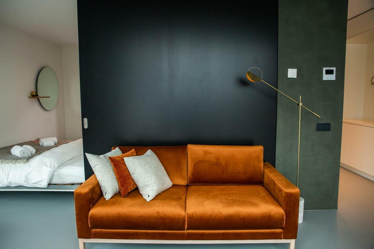 Creative Valley Nest - Luxury Rooftop Apartments Утрехт Экстерьер фото