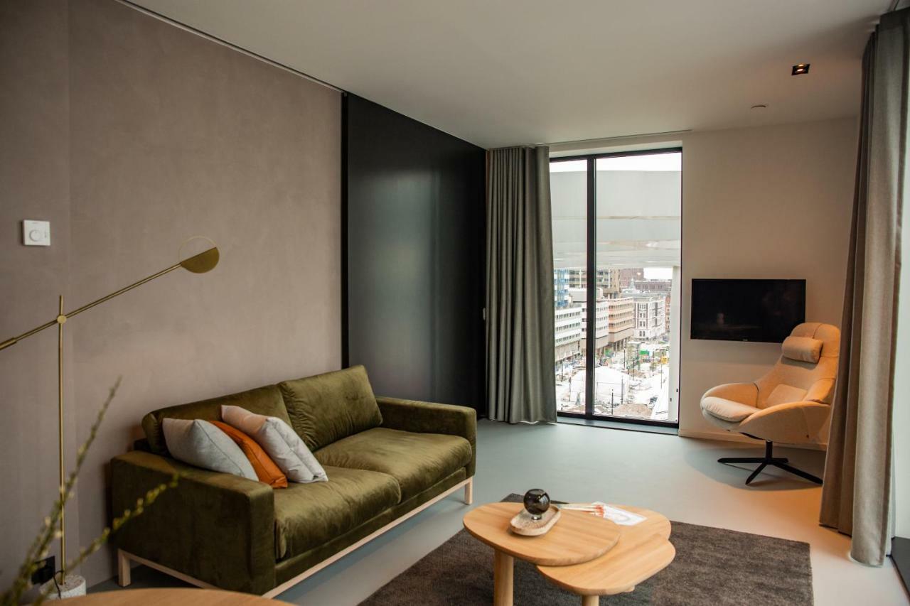 Creative Valley Nest - Luxury Rooftop Apartments Утрехт Экстерьер фото