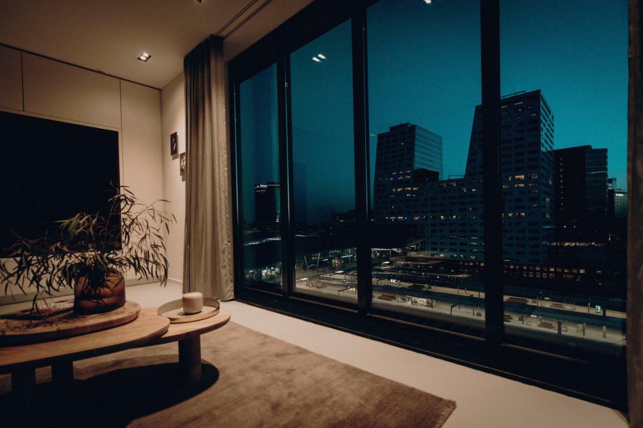 Creative Valley Nest - Luxury Rooftop Apartments Утрехт Экстерьер фото