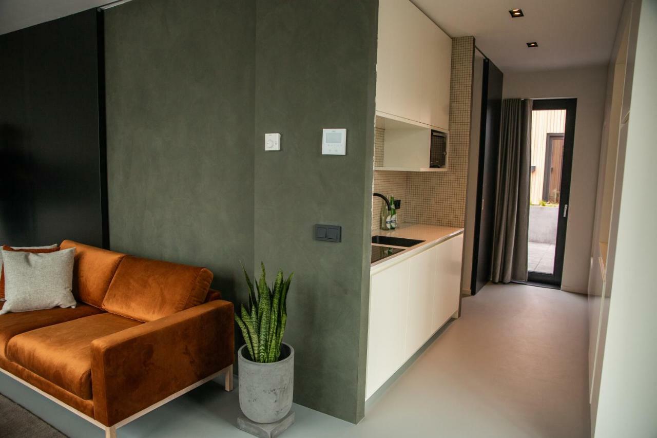 Creative Valley Nest - Luxury Rooftop Apartments Утрехт Экстерьер фото