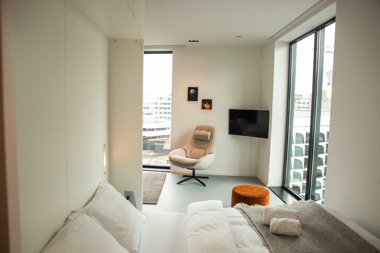 Creative Valley Nest - Luxury Rooftop Apartments Утрехт Экстерьер фото